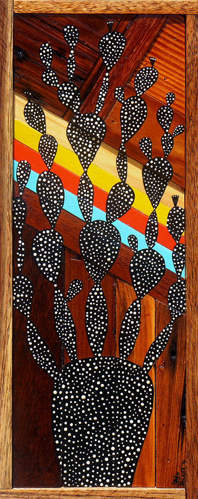 Hot Summer Nights - Brian Phillips - 5x12"