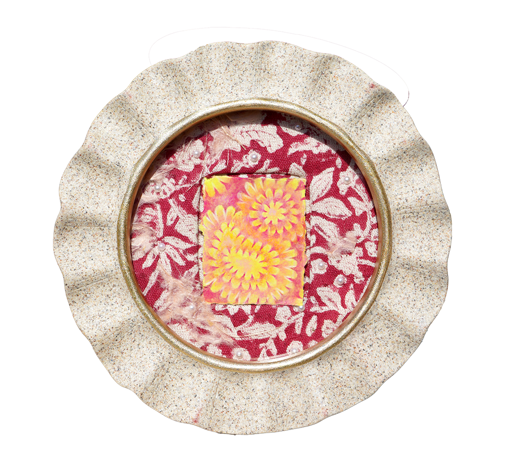 Cheesecake - Sullivan Meservey - 6x6"