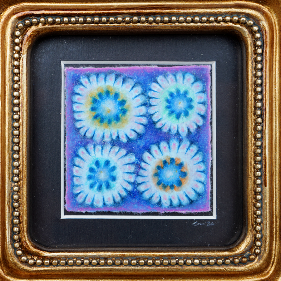 Ebony Horse - Sullivan Meservey - 5x5"