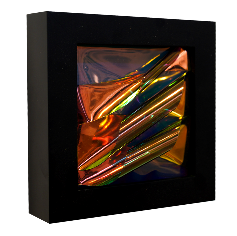 Mini IV (Copper) - Autumn Mae Crocker - 5x5"