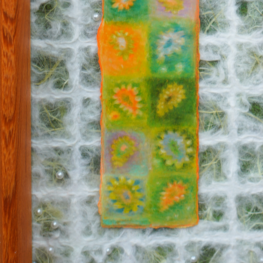 Garden Nap - Sullivan Meservey - 4x12"