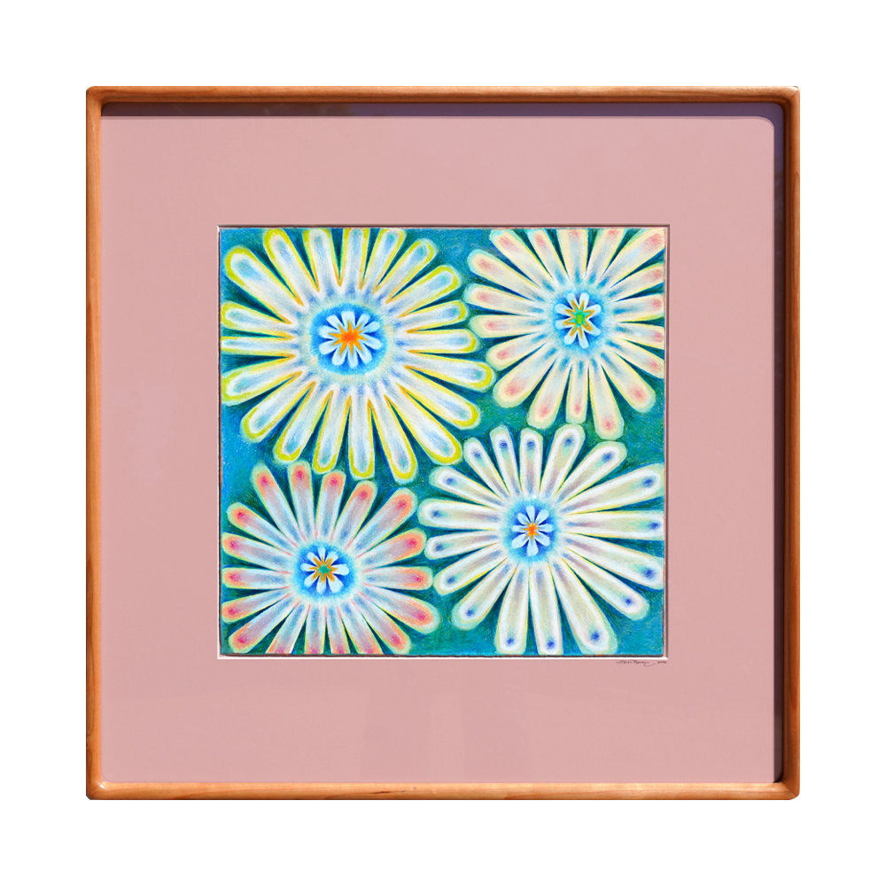 Dream About You - Sullivan Meservey - 20x20"