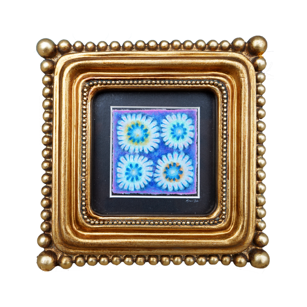 Ebony Horse - Sullivan Meservey - 5x5"