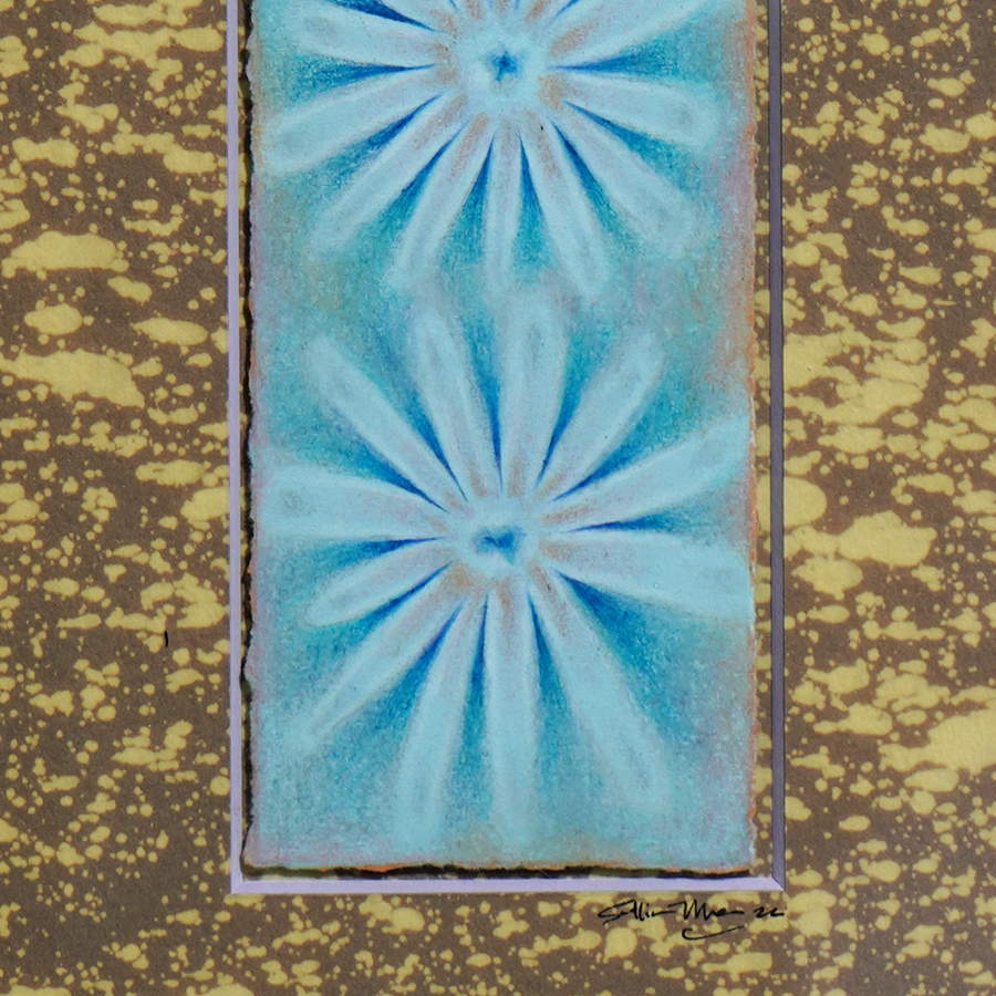 Earthstars I - Sullivan Meservey - 11x14"