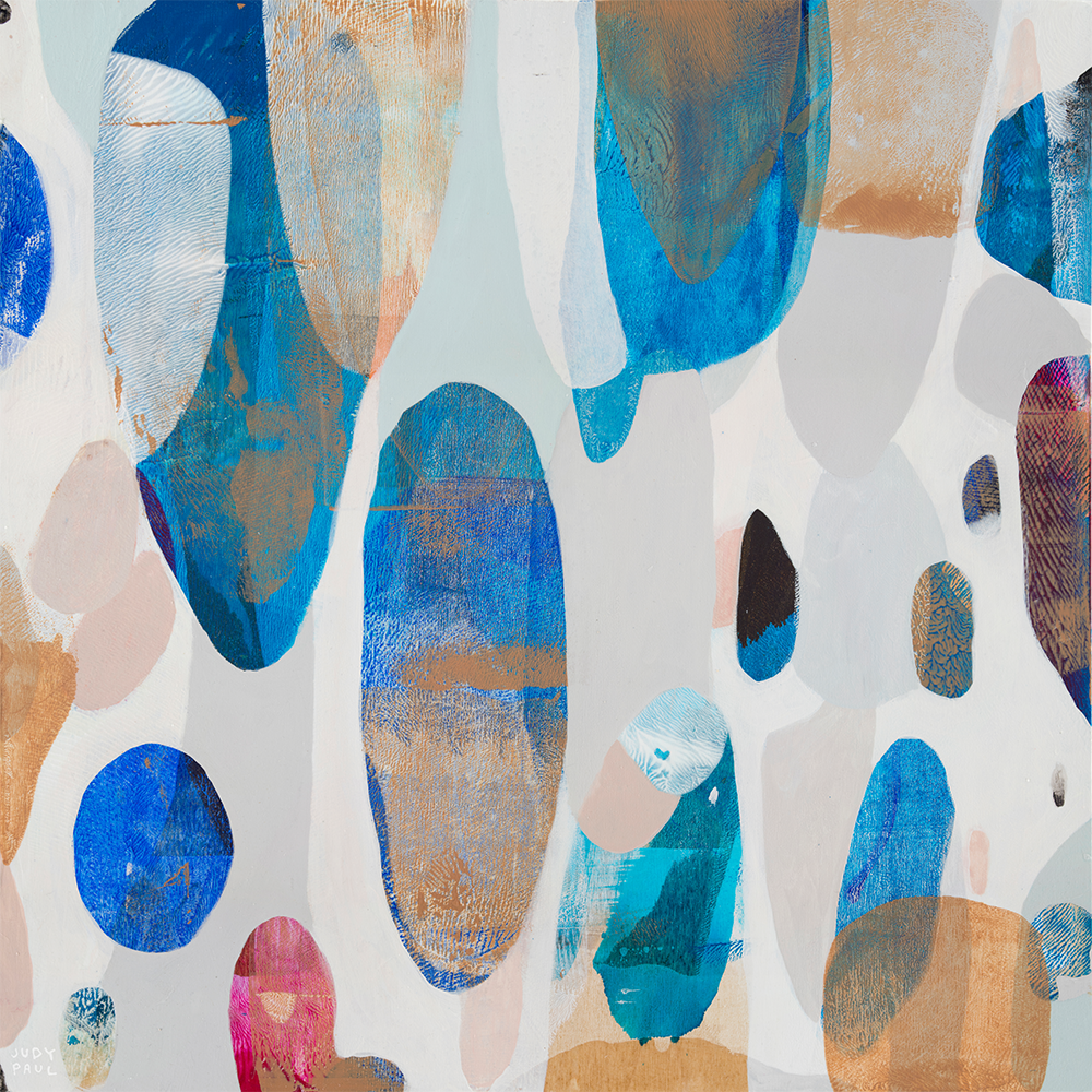 Float II - Judy Paul - Print