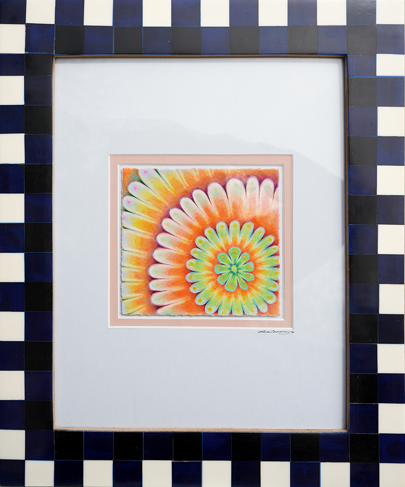 Flywheel - Sullivan Meservey - 11x14"