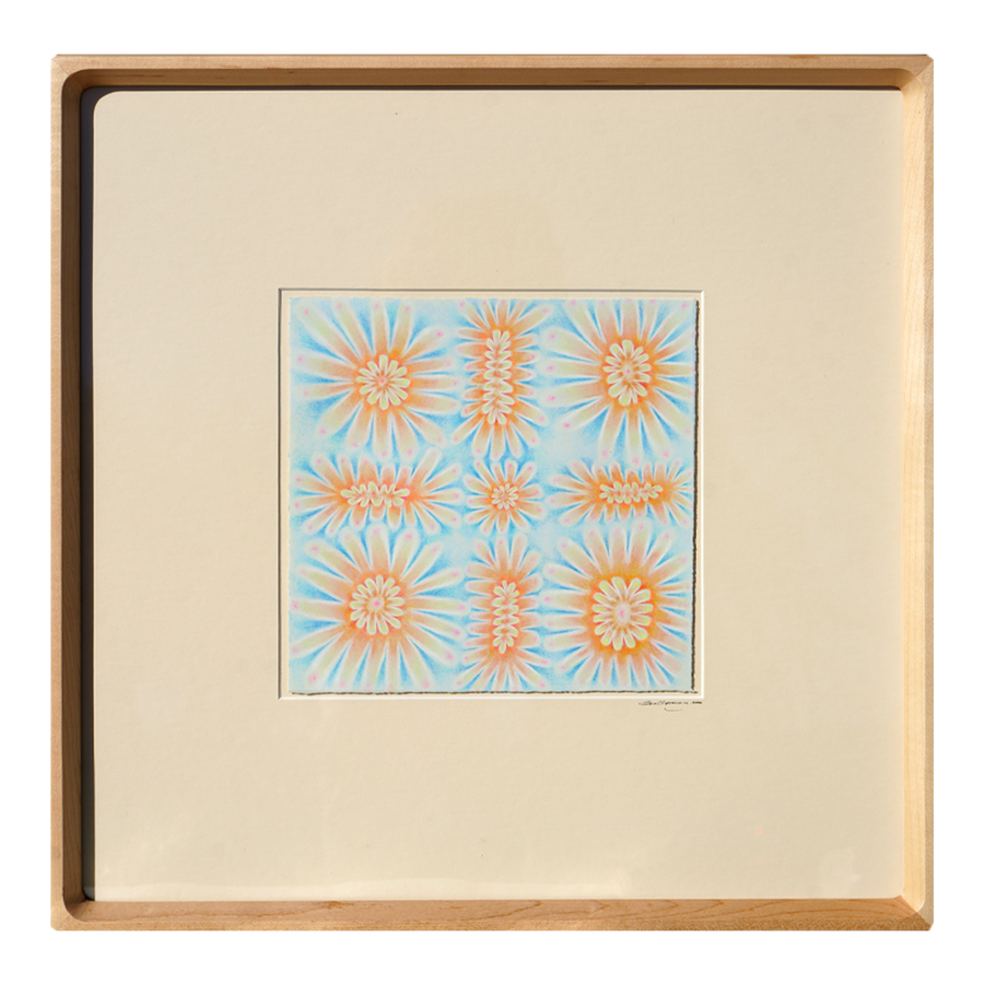 Beach Princess - Sullivan Meservey - 16x16"