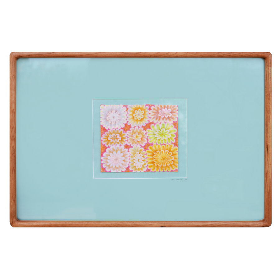 Vernal Pool - Sullivan Meservey - 12x18"