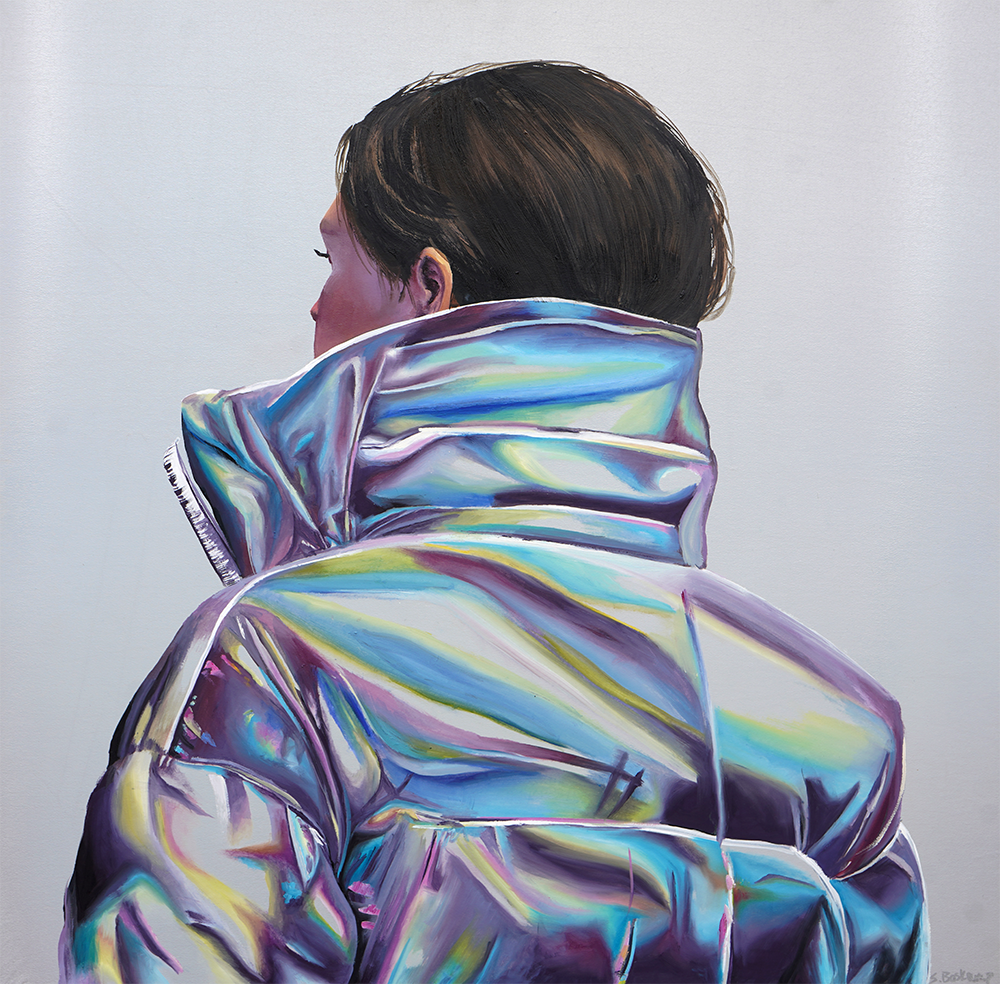 Rise and Shine - Sandra Boskamp - 24x24"