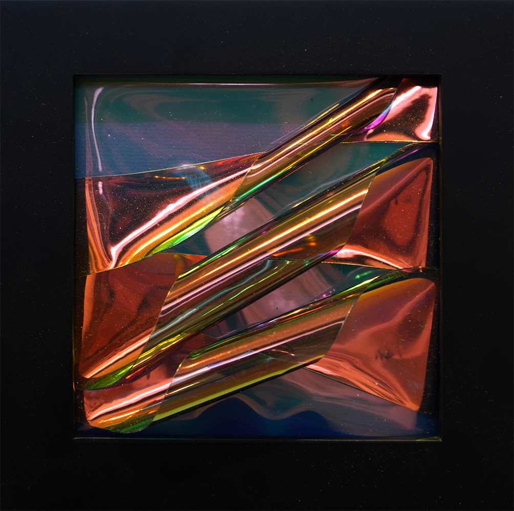 Mini IV (Copper) - Autumn Mae Crocker - 5x5"