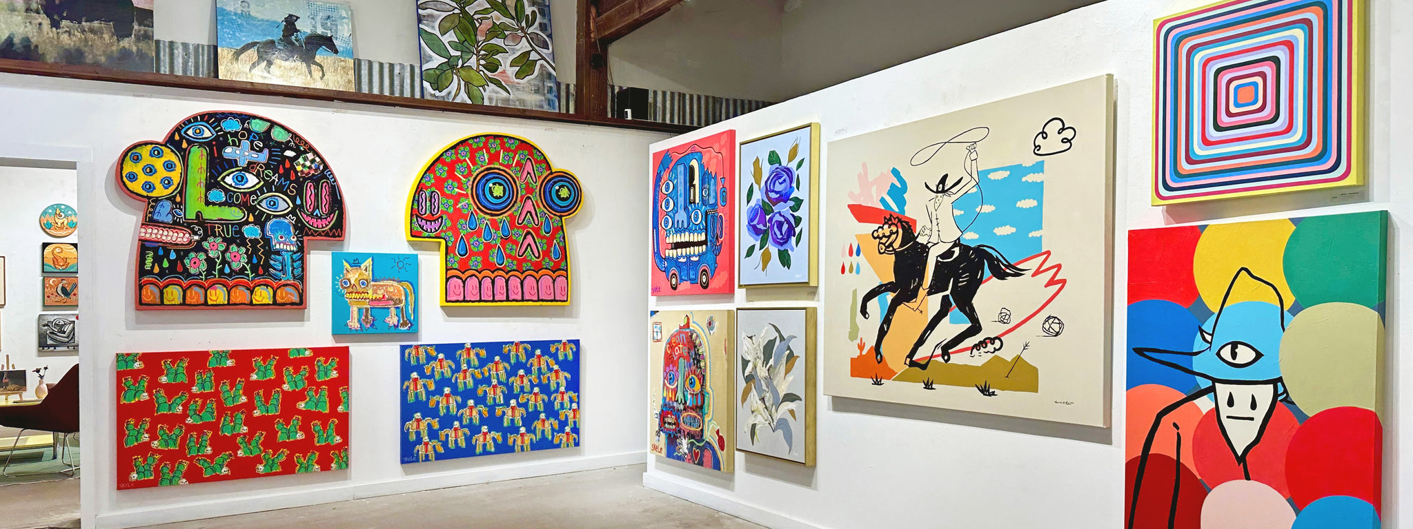 Austin Art Garage