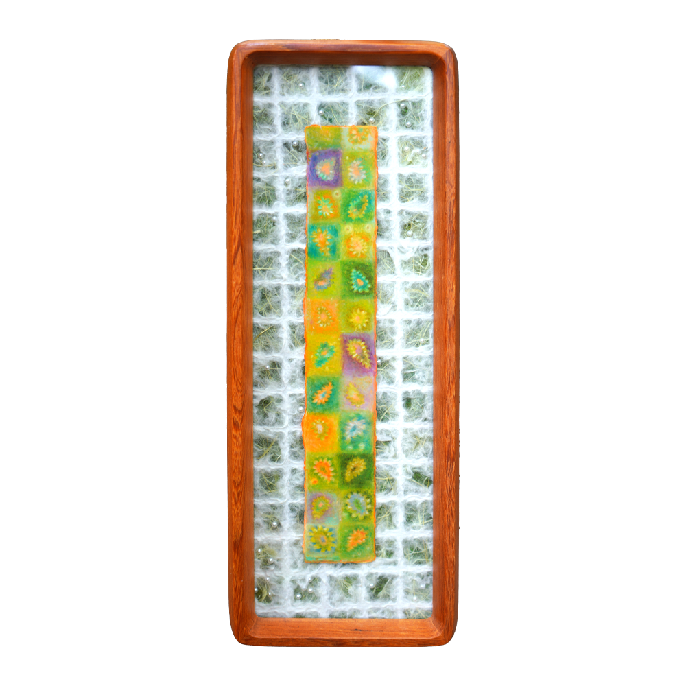 Garden Nap - Sullivan Meservey - 4x12"