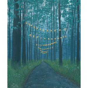 I sincerely hope you're coming - Heather Sundquist Hall - 8x10" - Paper Print