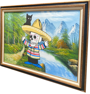 Chasing Waterfalls - Jason Archer - 41x29"