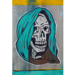 To Inspire then Leave  - Jason Eatherly - 20x30"