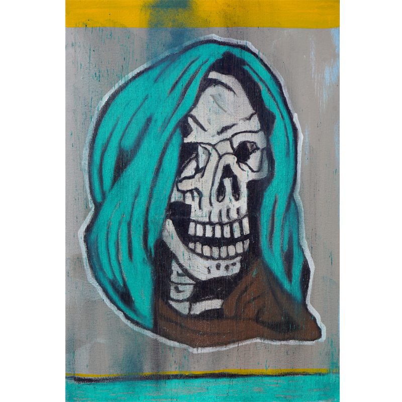 To Inspire then Leave  - Jason Eatherly - 20x30"