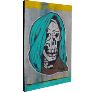 To Inspire then Leave  - Jason Eatherly - 20x30"