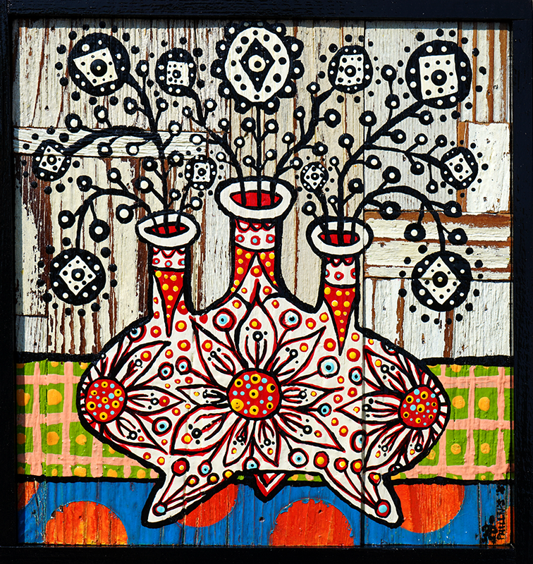Josie's Place - Brian Phillips - 6x6.25"