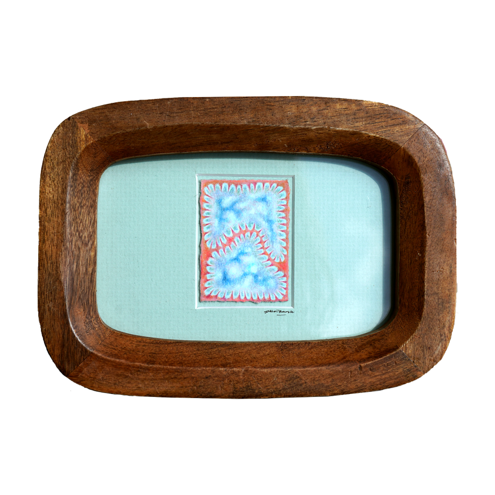 Love Spell - Sullivan Meservey - 4x7"