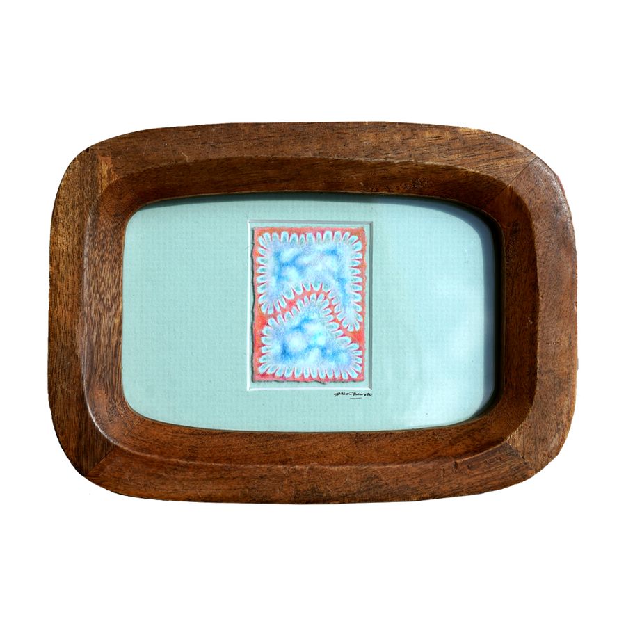 Love Spell - Sullivan Meservey - 4x7"