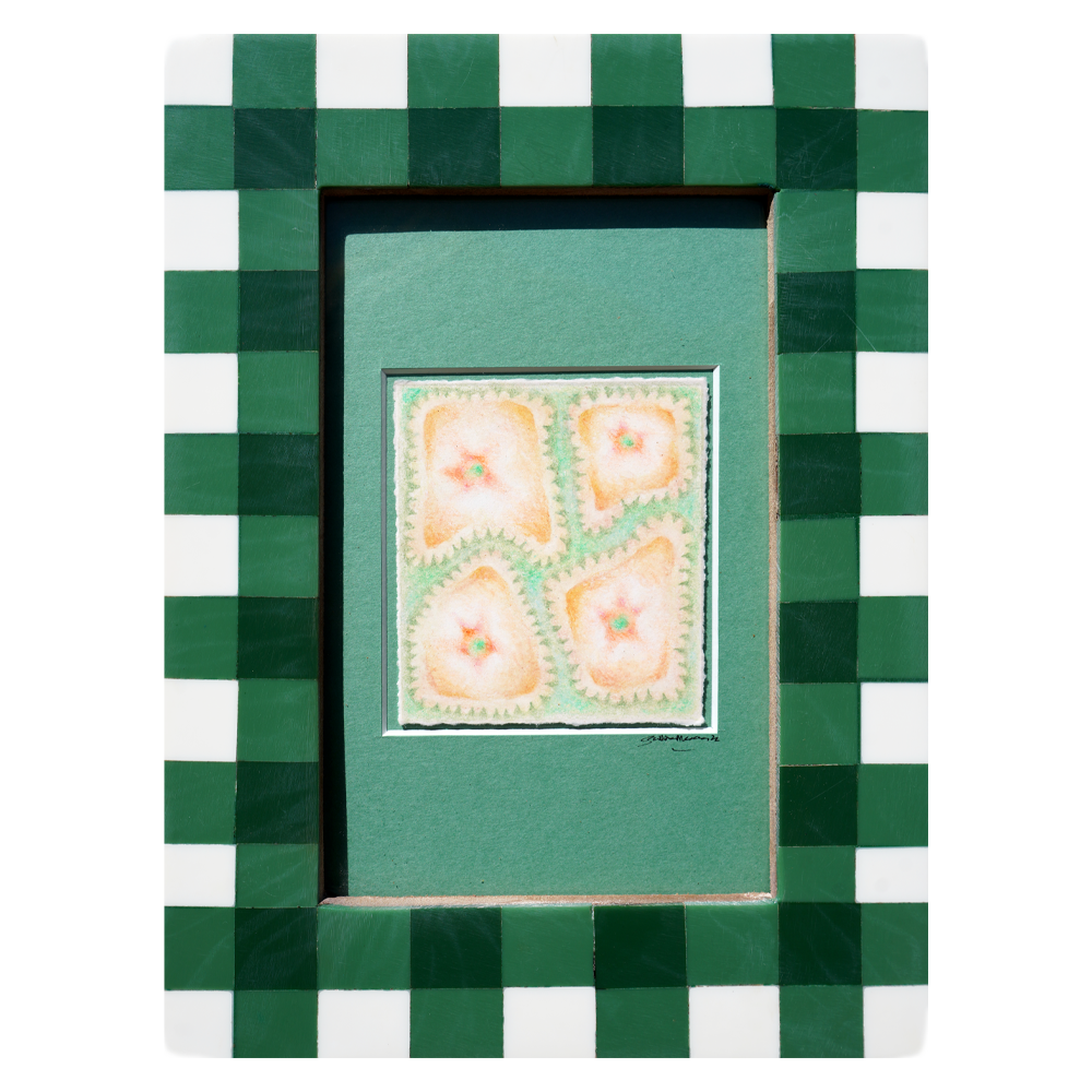 Marshall Fields - Sullivan Meservey - 7.5x6"