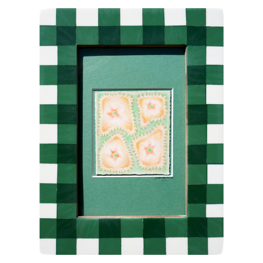 Marshall Fields - Sullivan Meservey - 7.5x6"