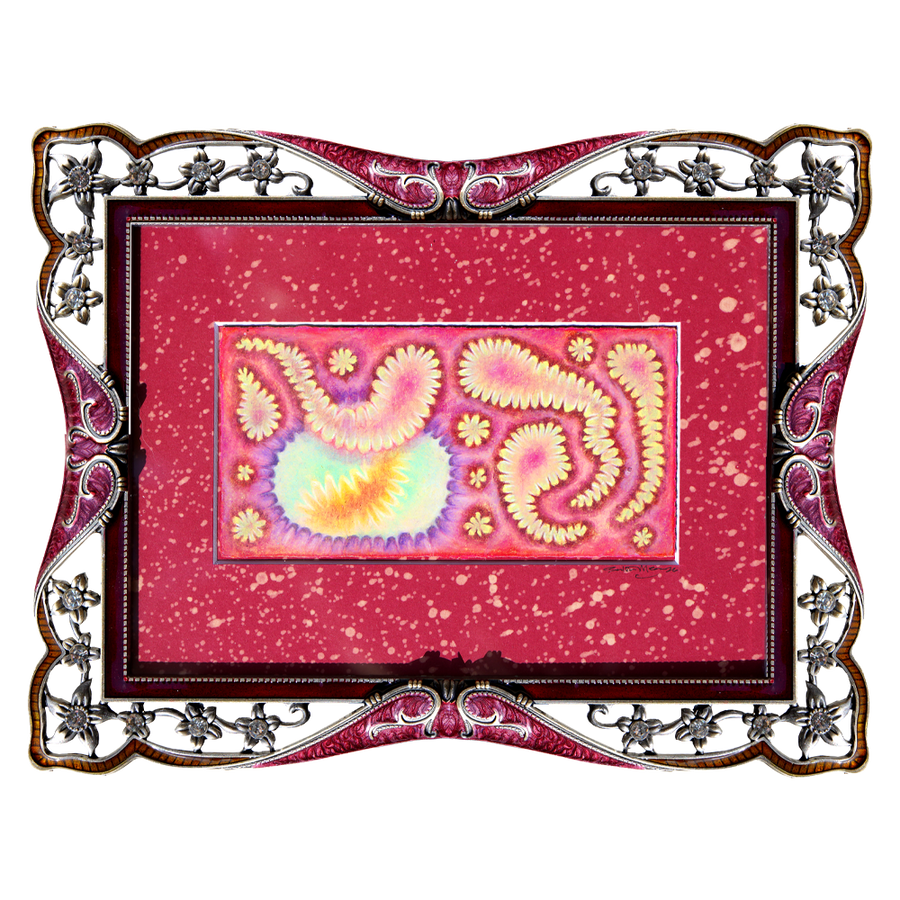 Mirror, Mirror - Sullivan Meservey -  8.5x6.5"