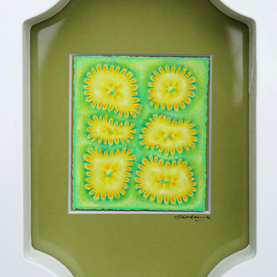 My Pollen - Sullivan Meservey - 4x7"