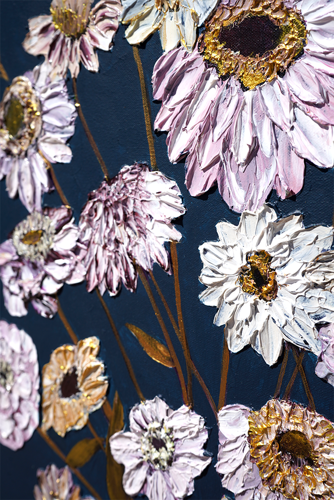 Metamorphosis- Neena Buxani - 30x40