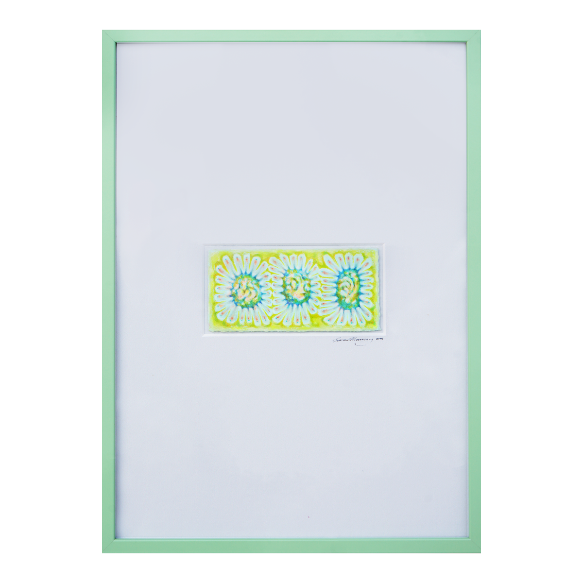 Citadel - Sullivan Meservey - 5.8x8.3"