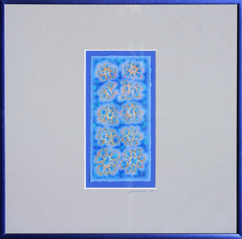 Star Nursery - Sullivan Meservey - 12x12"