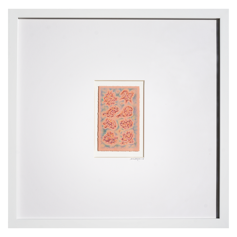 Perch - Sullivan Meservey - 15x15"