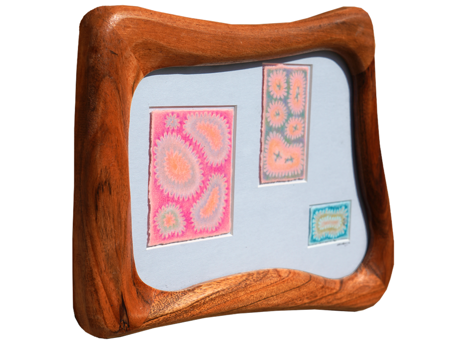 Pixies - Sullivan Meservey - ~7x9"