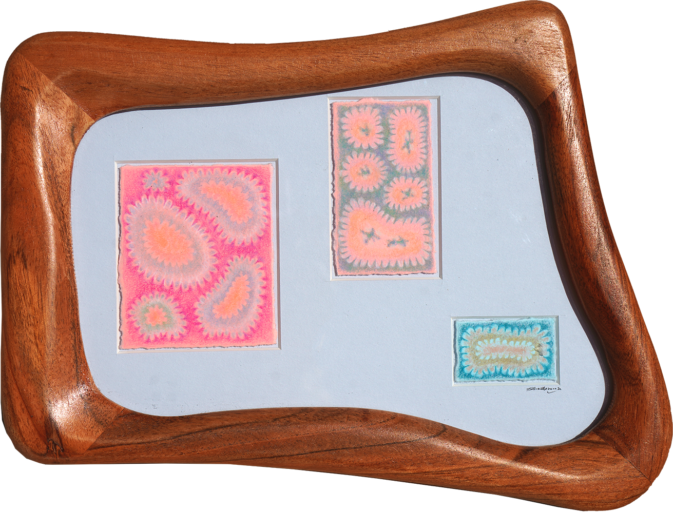 Pixies - Sullivan Meservey - ~7x9"