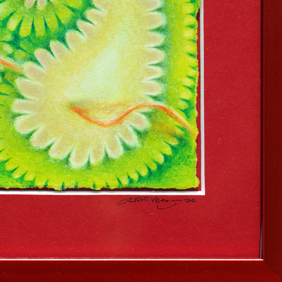 Remember Wings - Sullivan Meservey -  6.5x6.5"