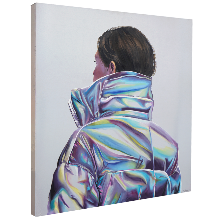 Rise and Shine - Sandra Boskamp - 24x24"