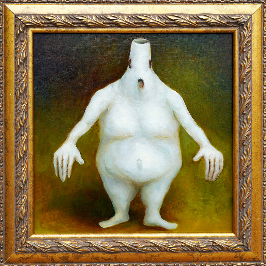 Mother's Little Helper - Sean Thornton - 12x12"