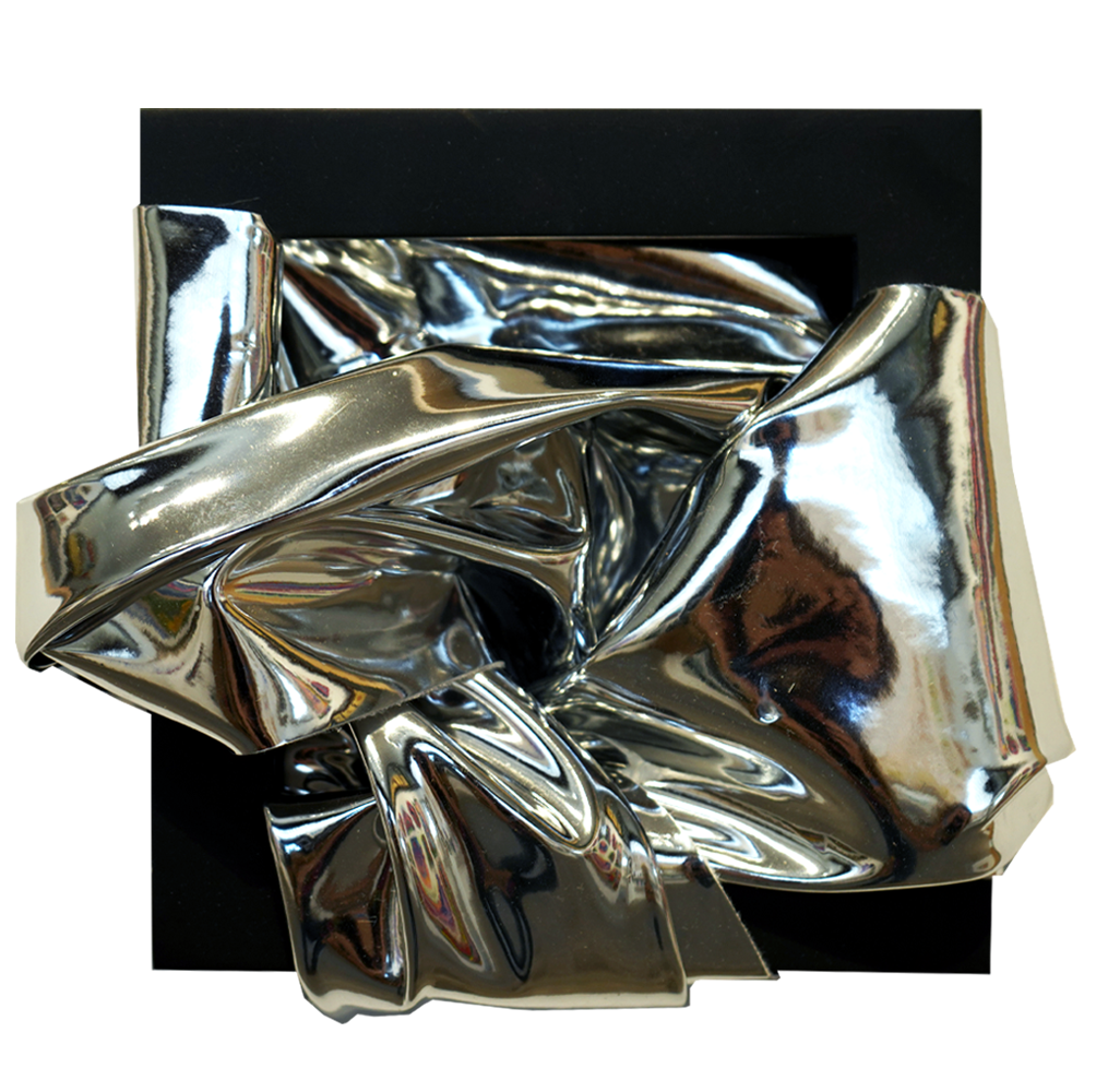 Mini II (Silver) - Autumn Mae Crocker - 5x5"