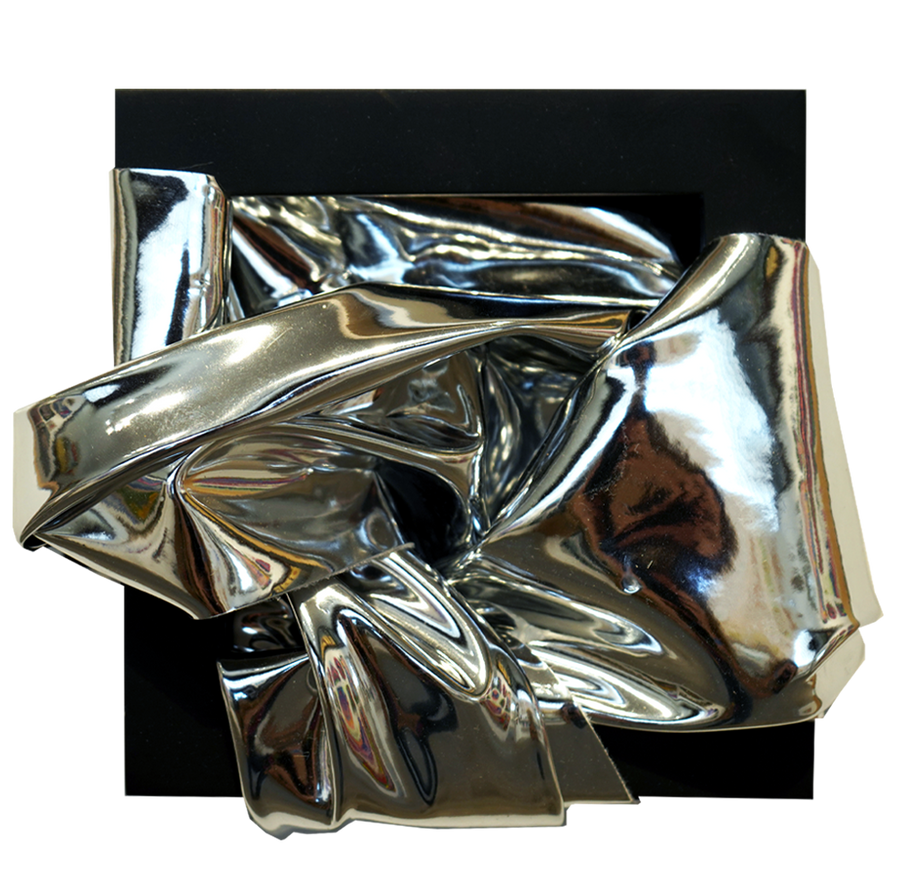 Mini II (Silver) - Autumn Mae Crocker - 5x5"