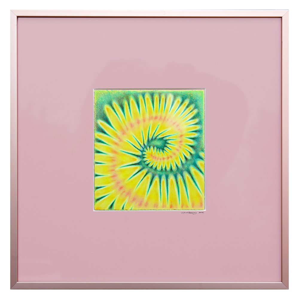 Between The Seat Stays - Sullivan Meservey - 12x12"