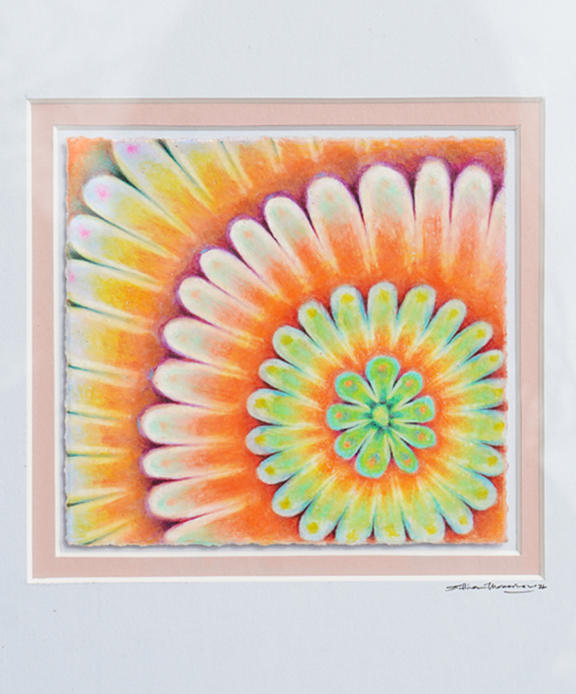 Flywheel - Sullivan Meservey - 11x14"