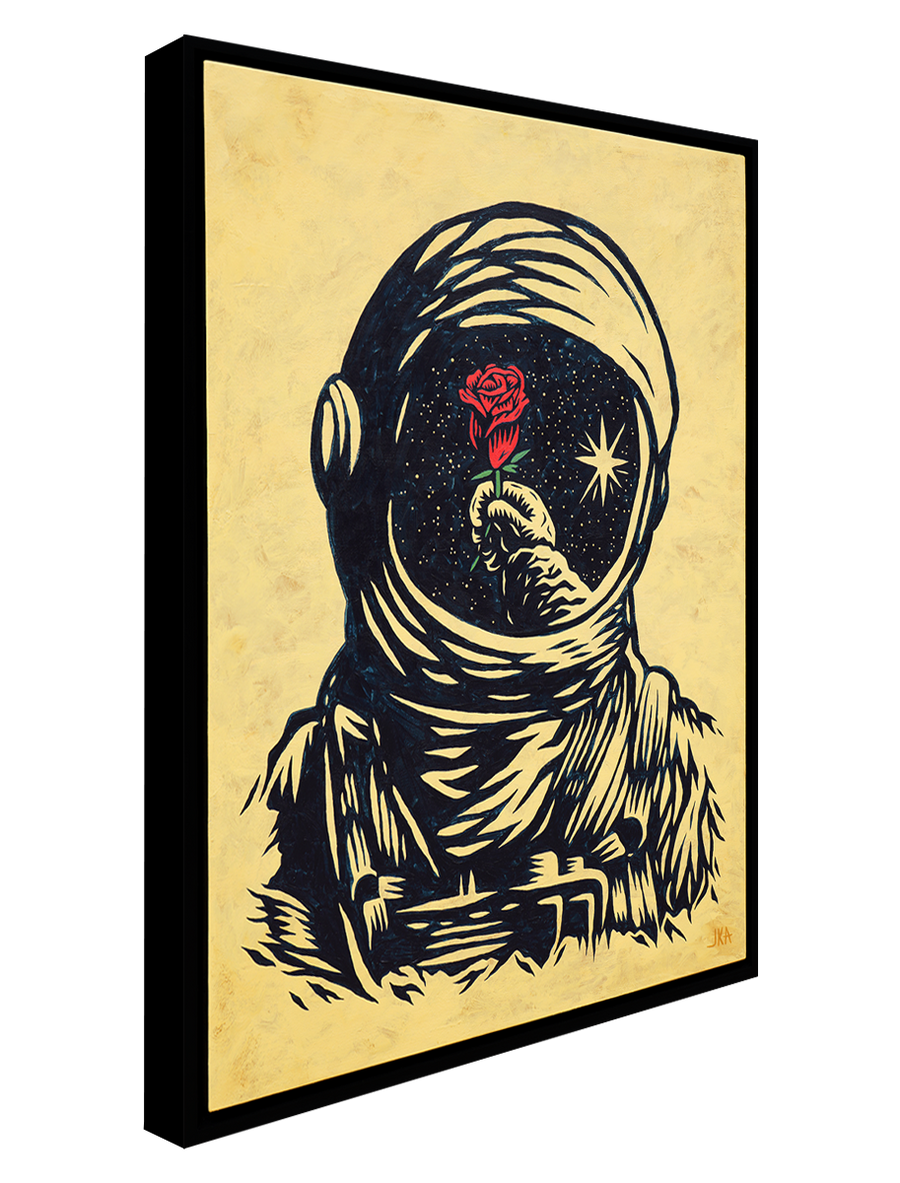 Entangled - Jeremy Aubrey - 36x48"