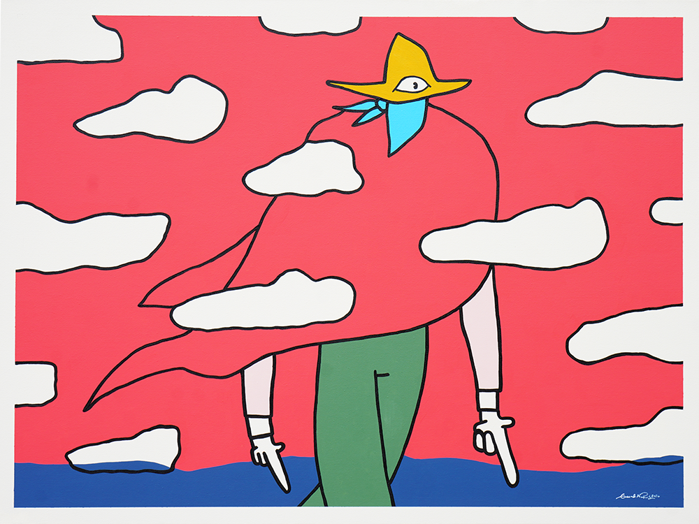 Stormbound - Gerardo Rodriguez - 30x40"