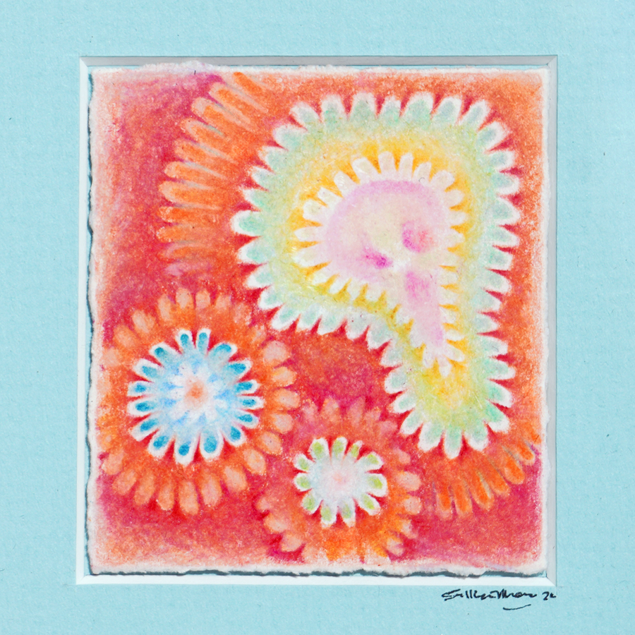 Talia - Sullivan Meservey - 5x5"