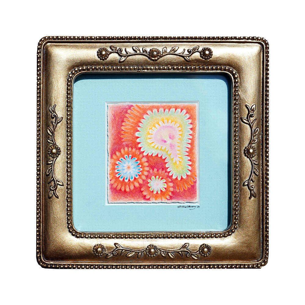 Talia - Sullivan Meservey - 5x5"