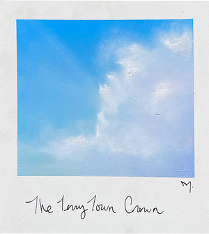 The Tarrytown Crown - Autumn Mae Crocker - 6 x 6"