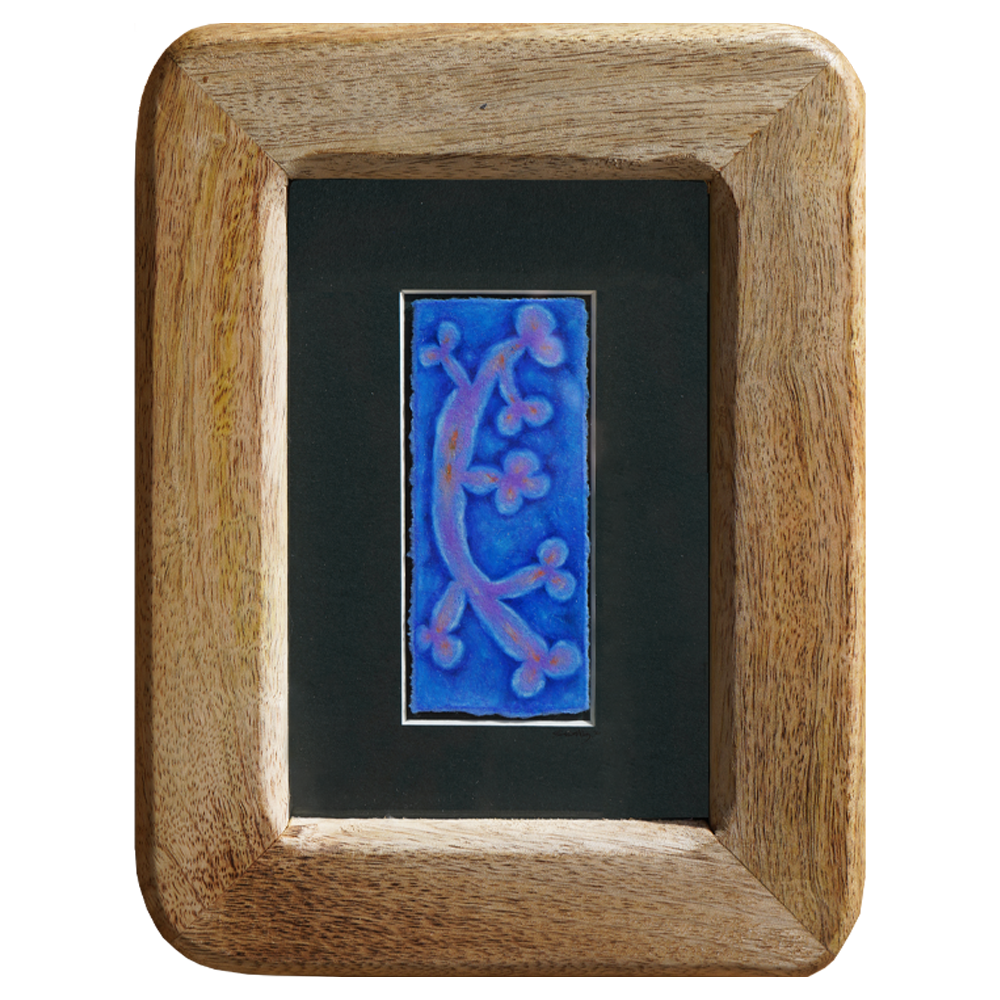 Bean Stalk - Sullivan Meservey - 5x7"