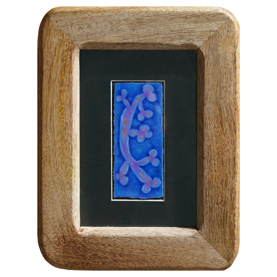 Bean Stalk - Sullivan Meservey - 5x7"