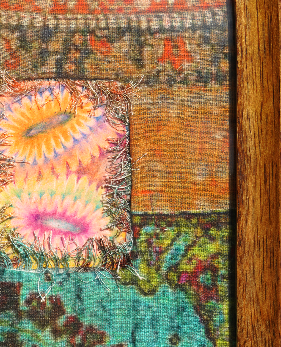 Bedcrumbs - Sullivan Meservey - 6x8"