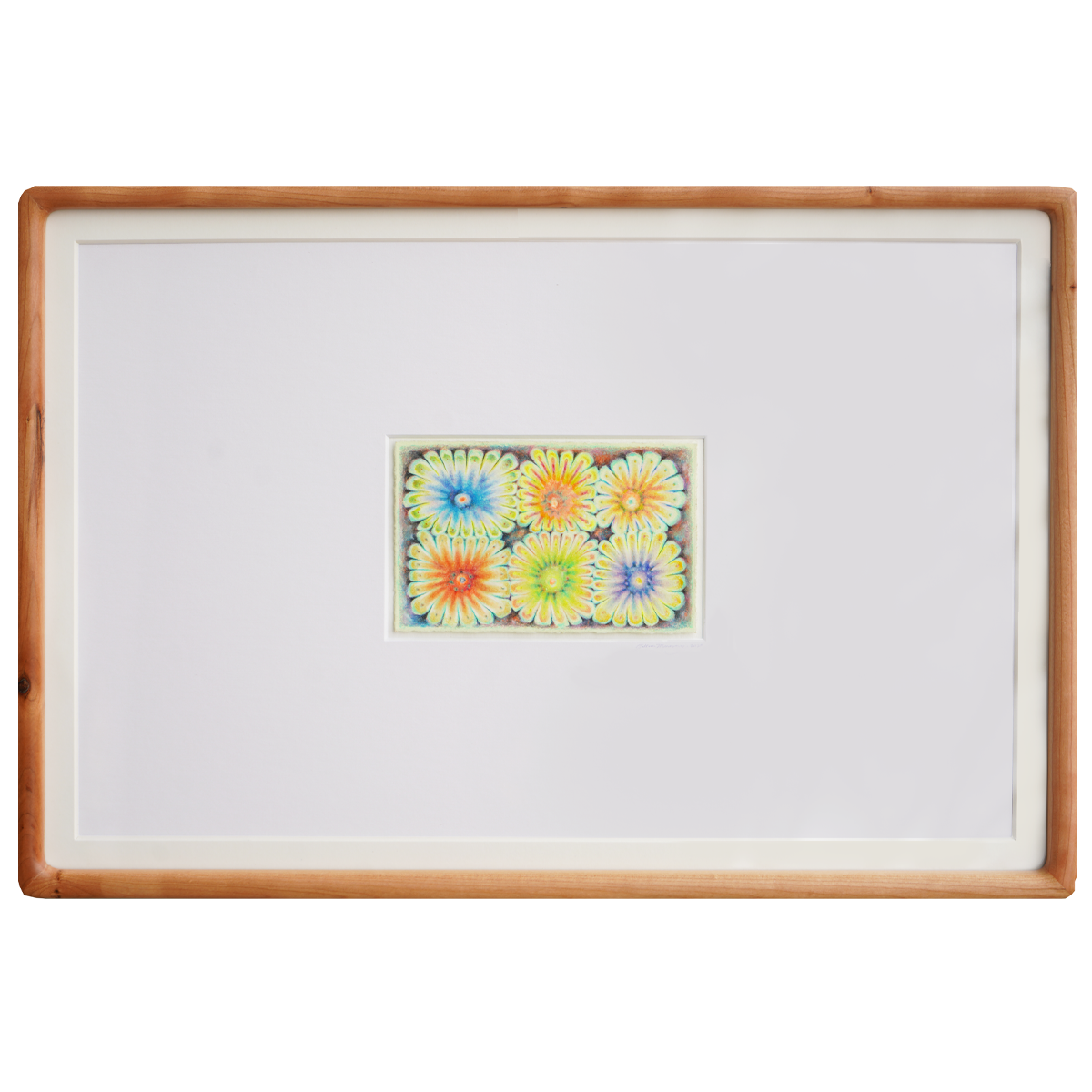 Atropa Six - Sullivan Meservey - 12x18"